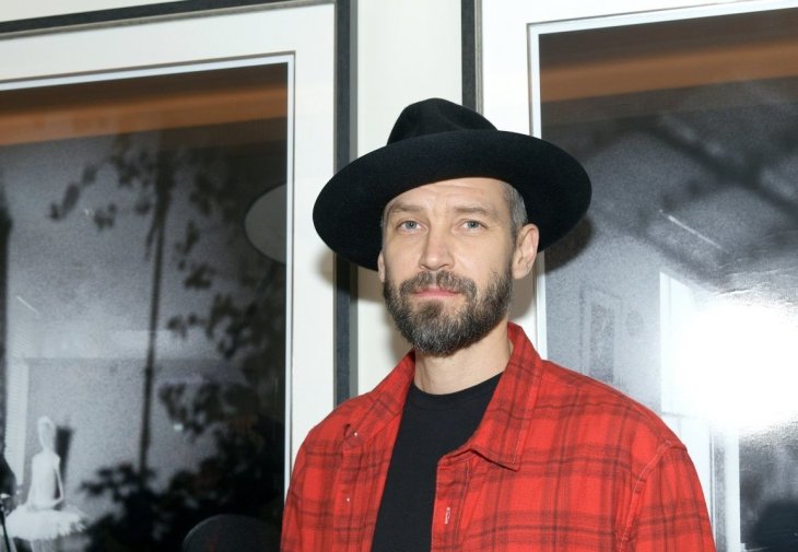 Владимир Кристовский станет отцом в шестой раз