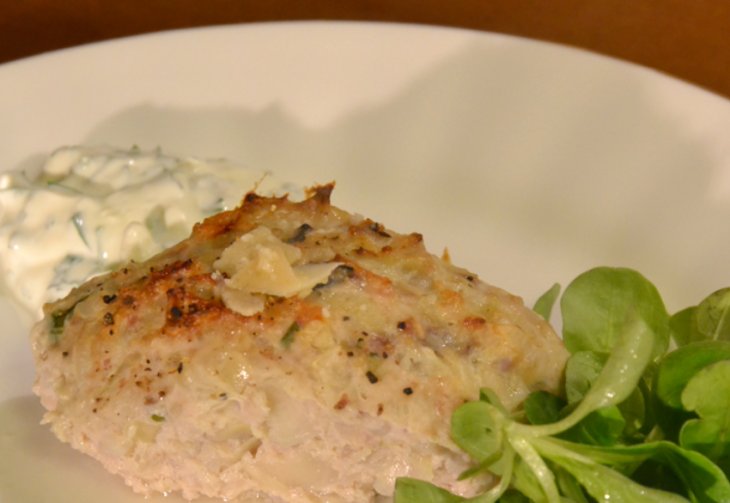 Ленивые голубцы