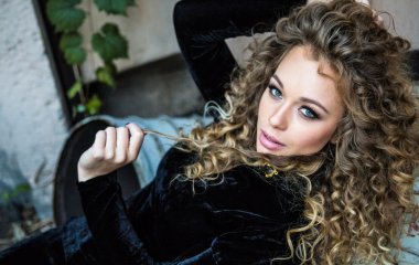 Яна Соломко попыталась поднять настроение подписчикам