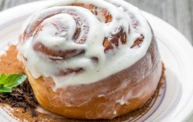 Вкуснейшие булочки с корицей: идеальный рецепт синнабонов