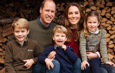 Дети принца Уильяма переняли хобби принцессы Дианы