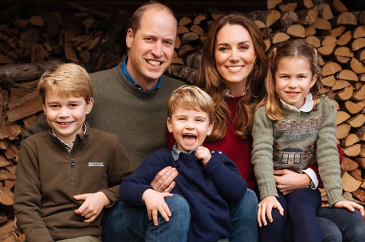 Дети принца Уильяма переняли хобби принцессы Дианы