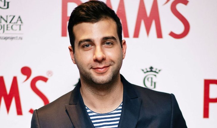 Иван Ургант продемонстрировал новую прическу