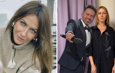 Леся Нікітюк обрала з шафи мами образи на нацвідбір на 