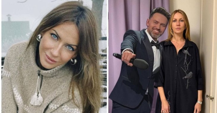 Леся Нікітюк обрала з шафи мами образи на нацвідбір на