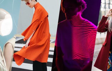 10 самых модных цветов осени по версии Pantone