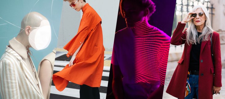 10 самых модных цветов осени по версии Pantone