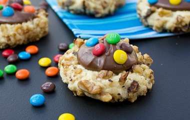 Ореховые башенки