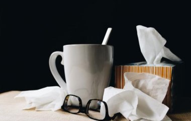 Як просто зміцнити організм під час ГРВІ