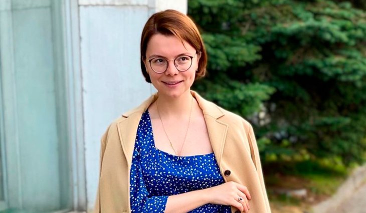 Татьяна Брухунова показала лицо сына