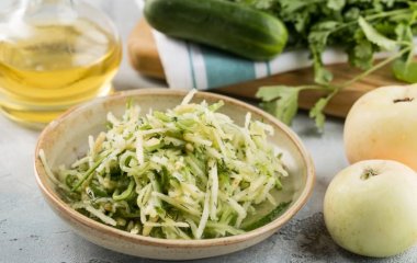 Грузинский салат 