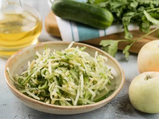 Грузинский салат