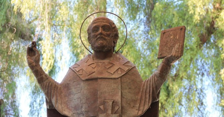 Коли Теплого Миколая: як врятували мощі святого чудотворця та чому це свято особливе