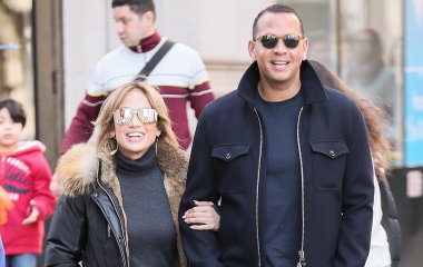 Жениха Дженнифер Лопес уличил в измене актрисе его коллега 