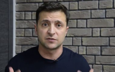 Владимир Зеленский обратился за помощью к поклонникам