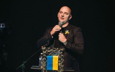 Потап растрогал историей знакомства с бойцом после протезирования и посвятил ему песню