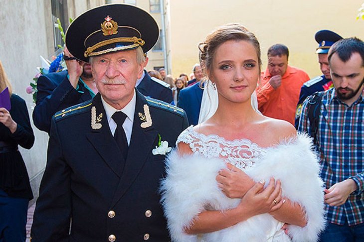 Иван Краско играет в спектакле с экс-супругой