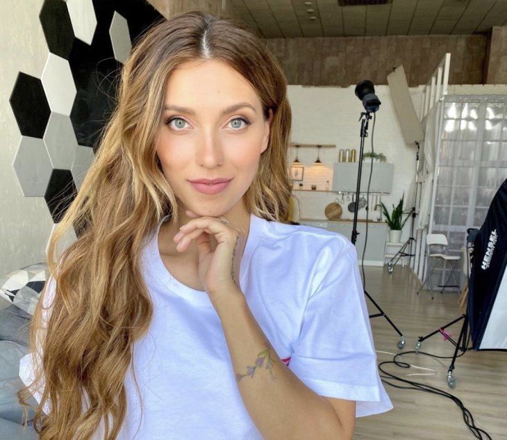 Регина Тодоренко рассказала о тренировках с Романом Костомаровым