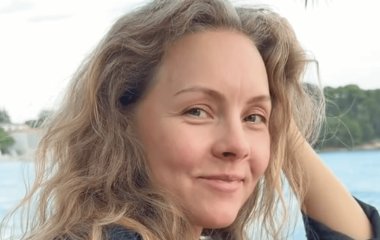 Олена Шоптенко гайнула з України на море й показала місце, яке закохує з першого погляду
