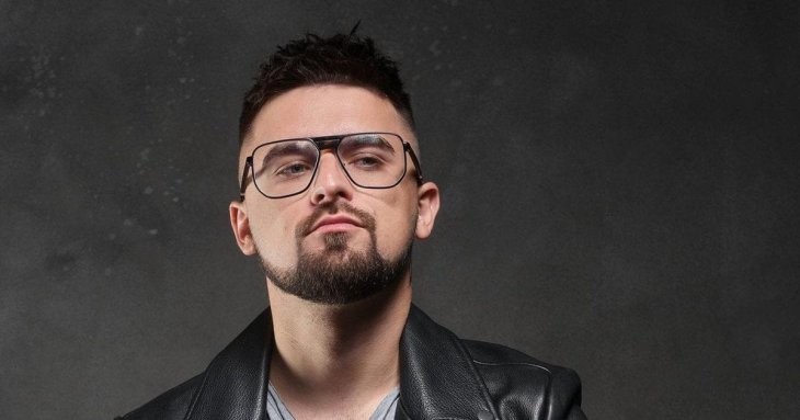 Український співак пожалівся на проблеми зі здоров'ям і показався у кардіолога: 