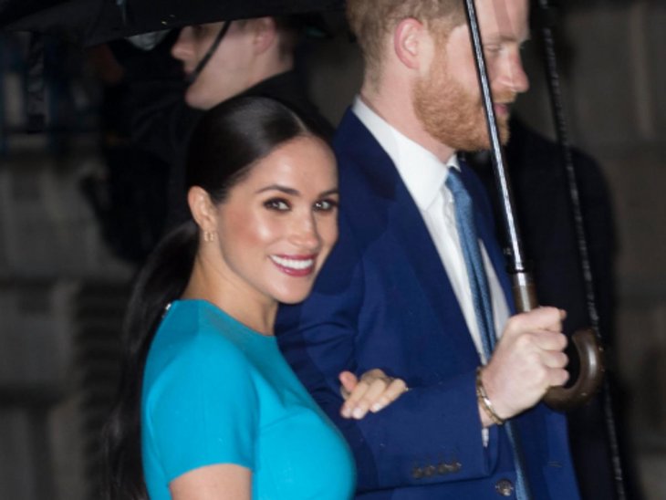 Меган Маркл наняла адвоката принцессы Дианы для судебного разбирательства с британскими таблоидами