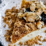 Ніжна натура: баскський чізкейк - рецепт обпаленого десерту