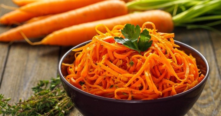 5 минут – и готово: лайфхак, как быстро сварить морковь