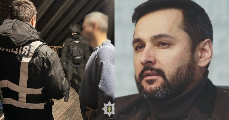 Режисер Андрій Білоус, узятий під варту через насильство й розбещення, схуд удвічі: деталі з СІЗО