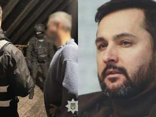 Режисер Андрій Білоус, узятий під варту через насильство й розбещення, схуд удвічі: деталі з СІЗО