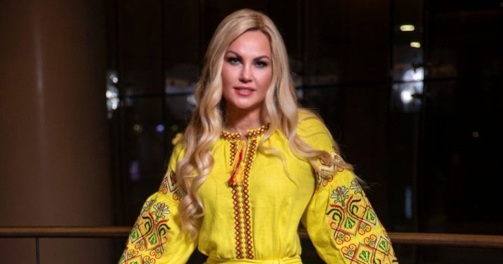 Камалія заінтригувала новими стосунками після розлучення і похизувалась розкішним сюрпризом від чоловіка