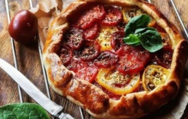 Галета с томатами: как приготовить вкусный ужин