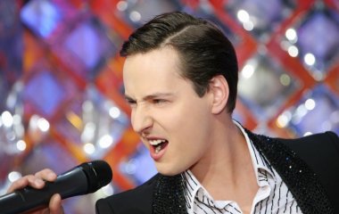 10-летнюю дочь Витаса пригласили сняться в кино в Китае