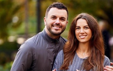 Жена Григория Решетника честно призналась, возникали ли у них мысли о разводе за 13 лет брака