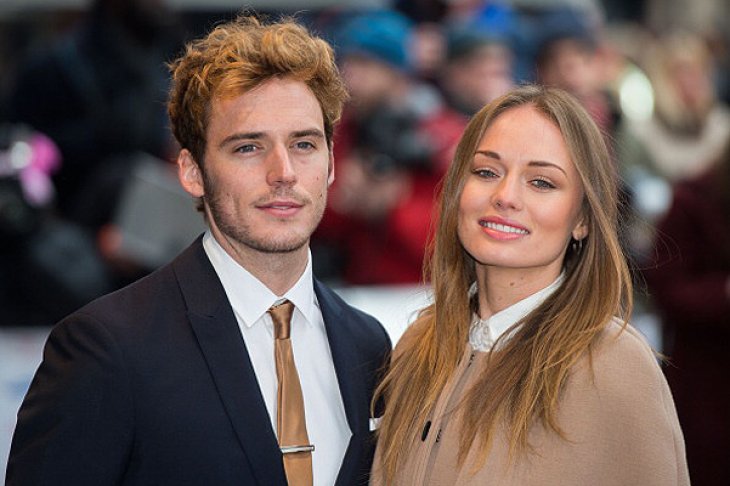 Сэм Клафлин показал, как нужно отдыхать
