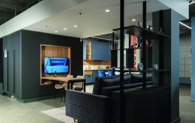 Как в кино: 5 лайфхаков при проектировании кухни