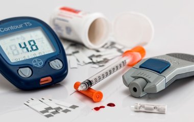 Лікар попередила про ризик розвитку діабету після тяжкої форми коронавірусу