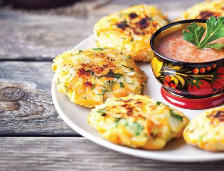 Быстрые и легкие рецепты блюд из картофеля