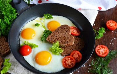 Лікарі розповіли, як яйця впливають на здоров'я серця