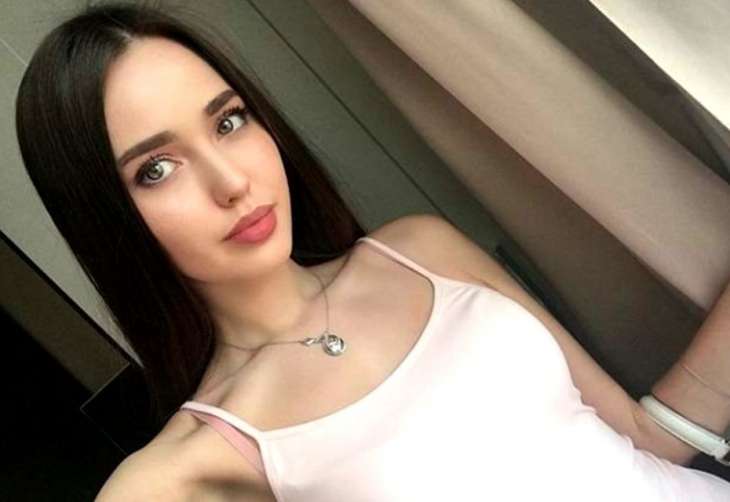Анастасия Костенко показала новый снимок с мужем