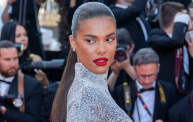 Тина Кунаки после развода с Венсаном Касселем появилась в сомнительной фотосессии