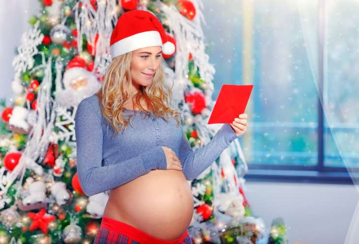 Новый год и беременность: 6 идей как провести нескучный праздник