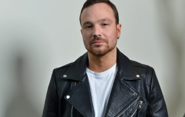 Алексей Чадов вышел в свет с новой пассией