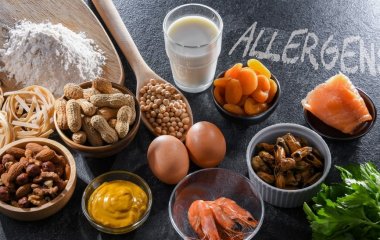 Опасные сочетания продуктов, которые могут вызвать аллергию