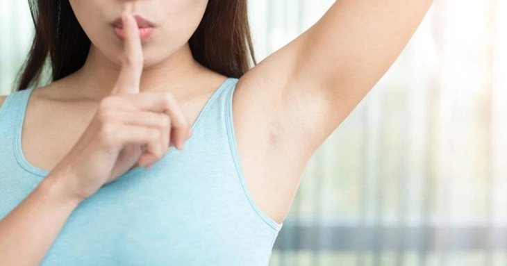 Як не потіти під пахвами: ефективні поради та рішення