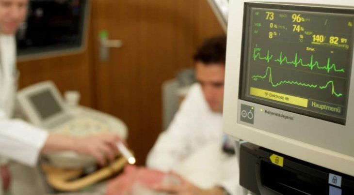 Лікар перерахувала ознаки інсульту, що починається.