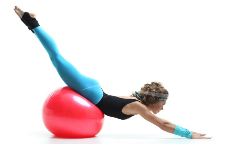 Комплекс упражнений против боли в коленях