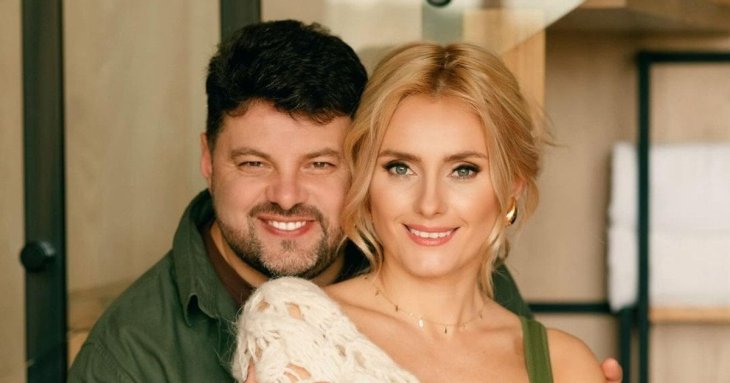 Ірина Федишин занепокоїла різким погіршенням стану здоров’я чоловіка: