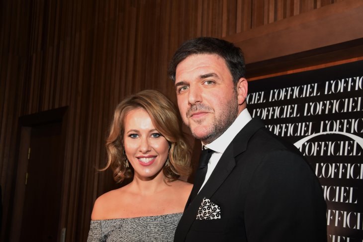 Ксения Собчак и Максим Виторган отправились вместе отдыхать