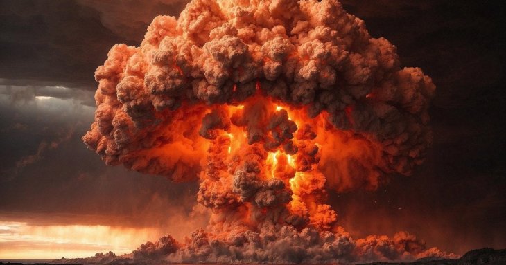 Що не можна робити в перші хвилини після ядерного вибуху: попередження експерта