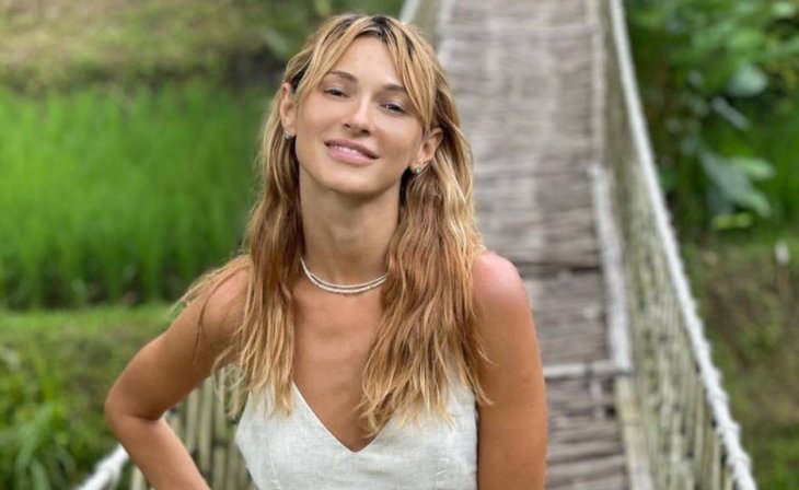 TAYANNA позировала в новой фотосессии